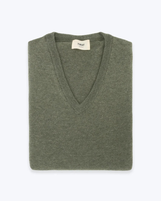 JERSEY DE PICO VERDE TWAY