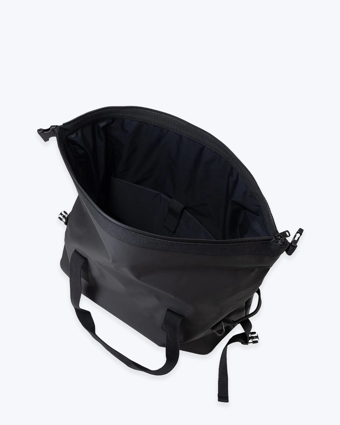 BOLSA DE VIAJE ARENY NEGRA ECOALF