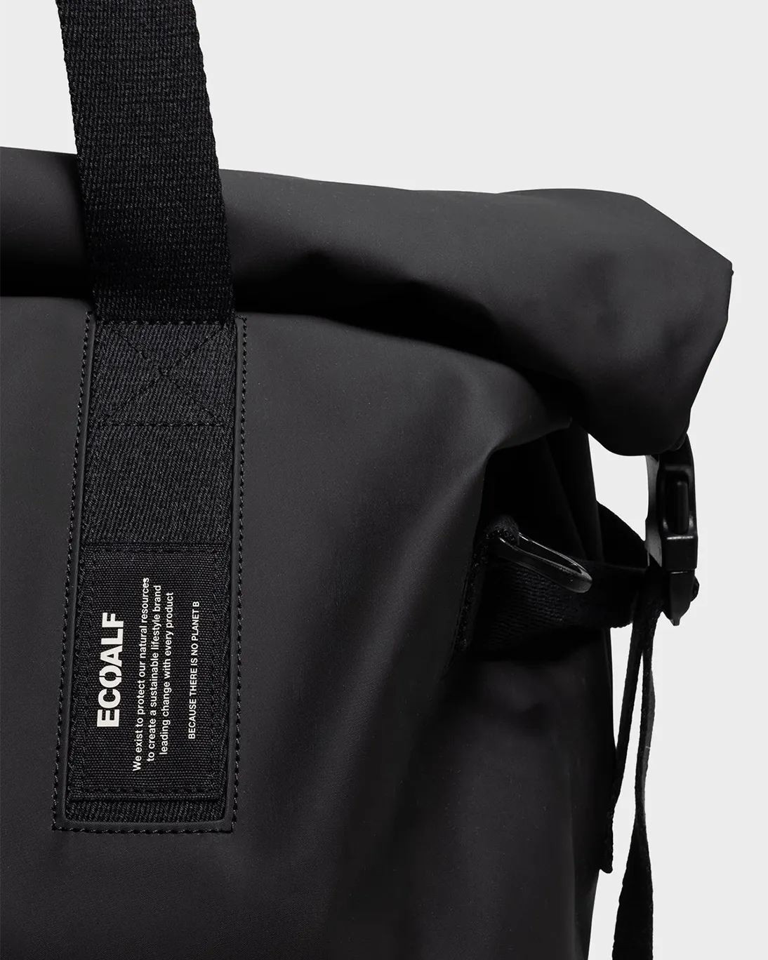 BOLSA DE VIAJE ARENY NEGRA ECOALF