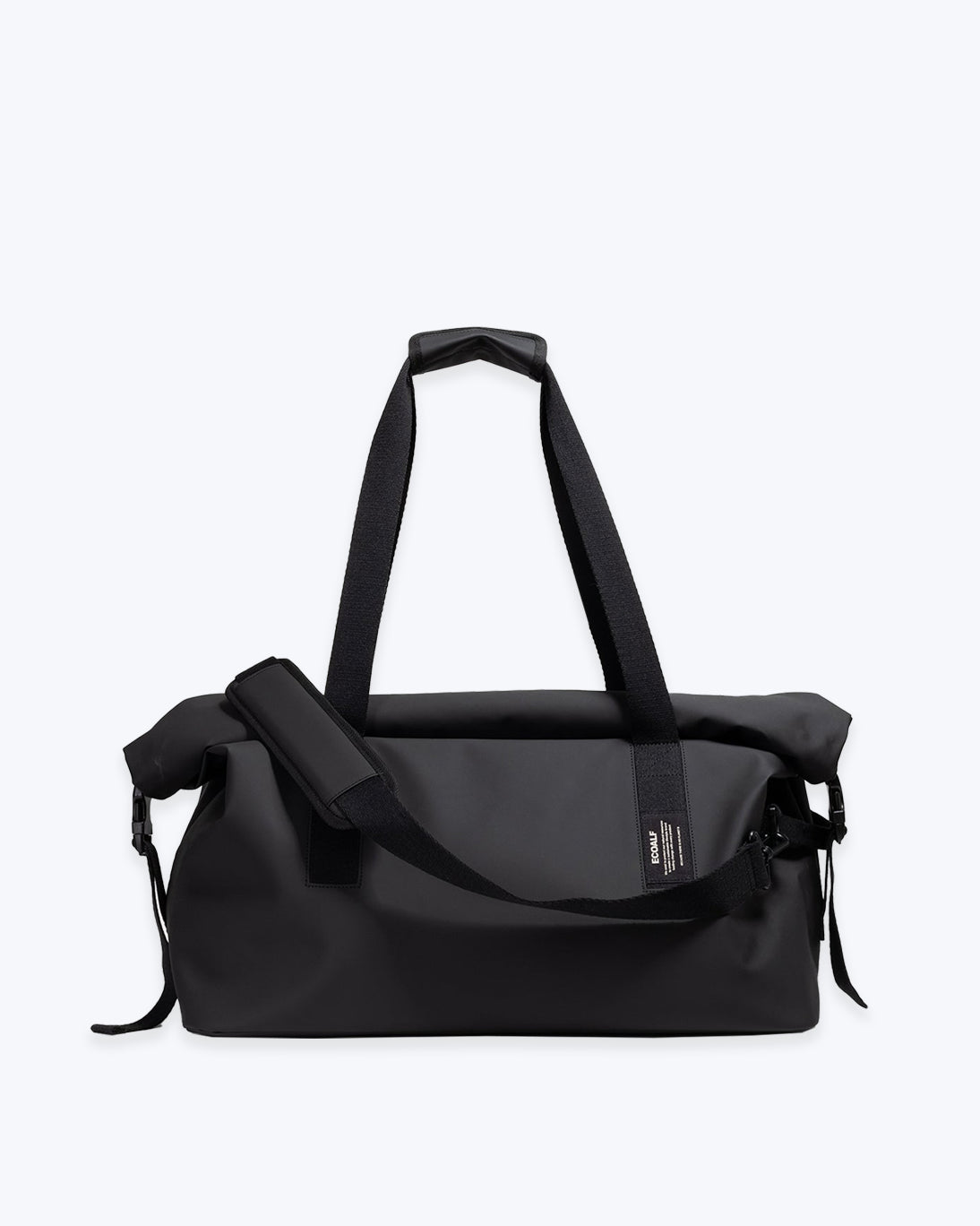 BOLSA DE VIAJE ARENY NEGRA ECOALF