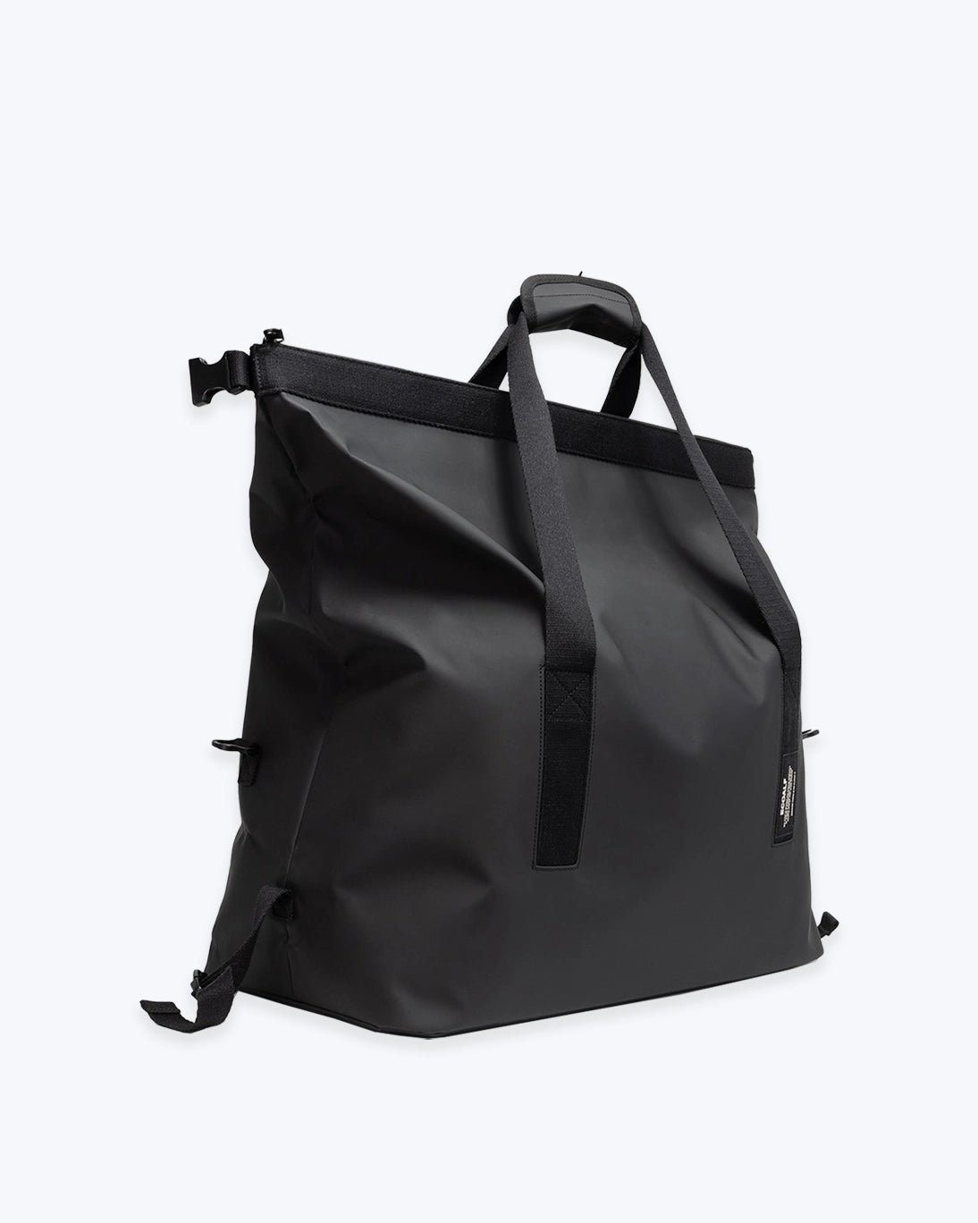 BOLSA DE VIAJE ARENY NEGRA ECOALF