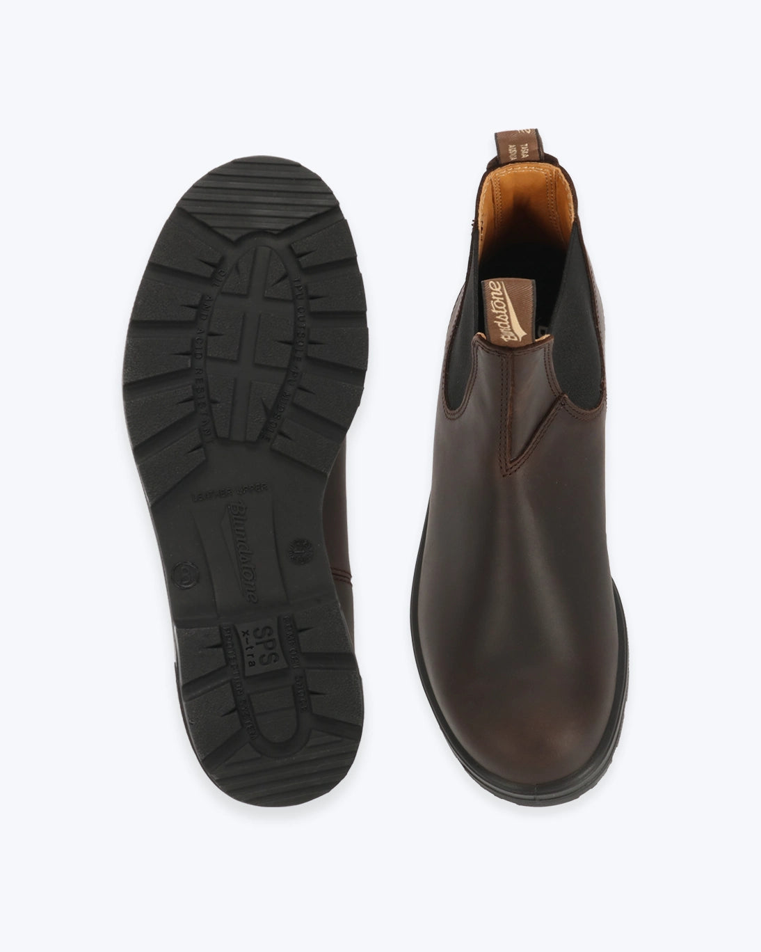 BOTAS MARRONES DE PIEL BLUNDSTONE