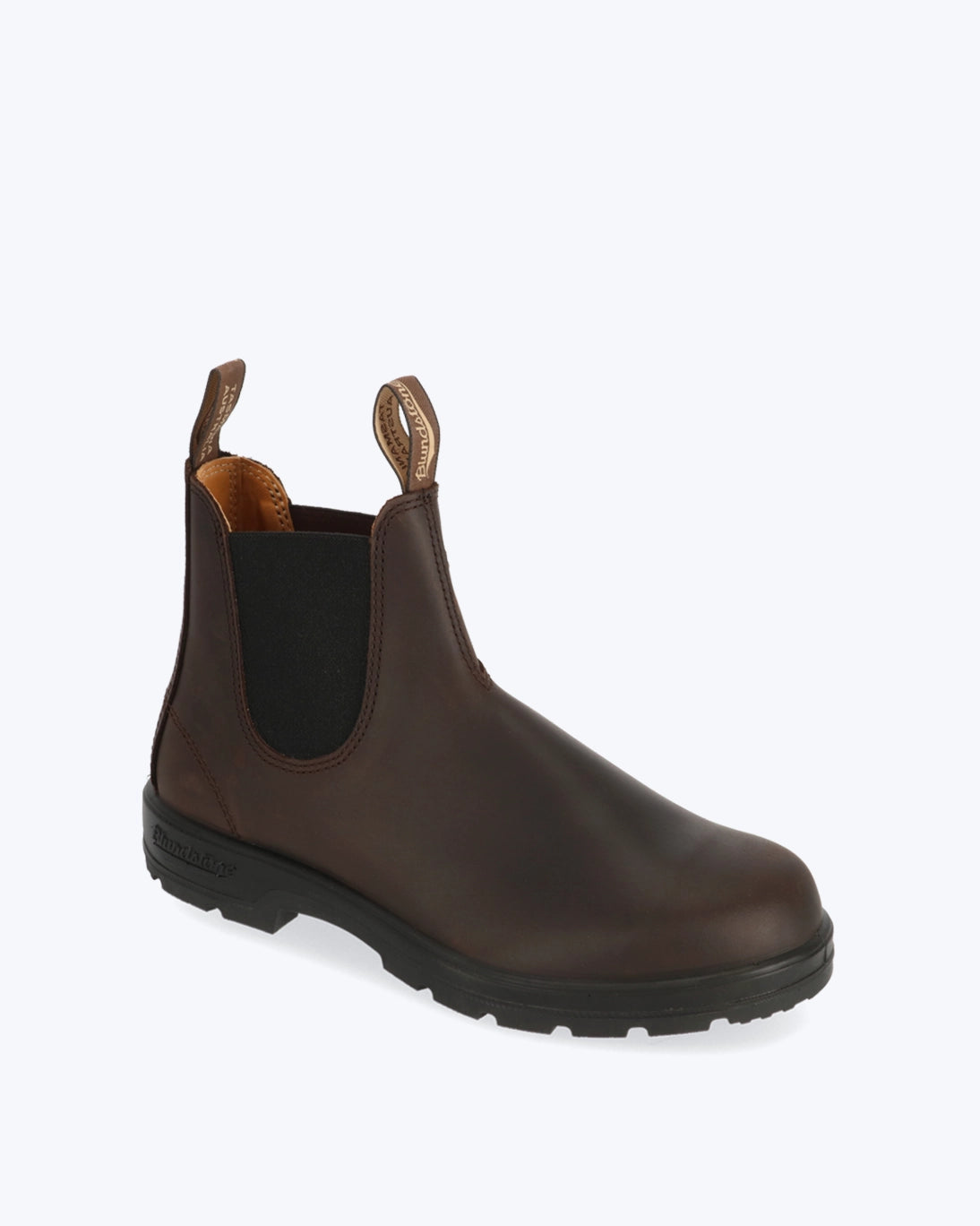 BOTAS MARRONES DE PIEL BLUNDSTONE