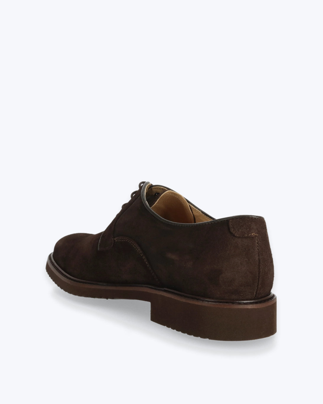 ZAPATOS DE CORDONES MARRONES TWAY