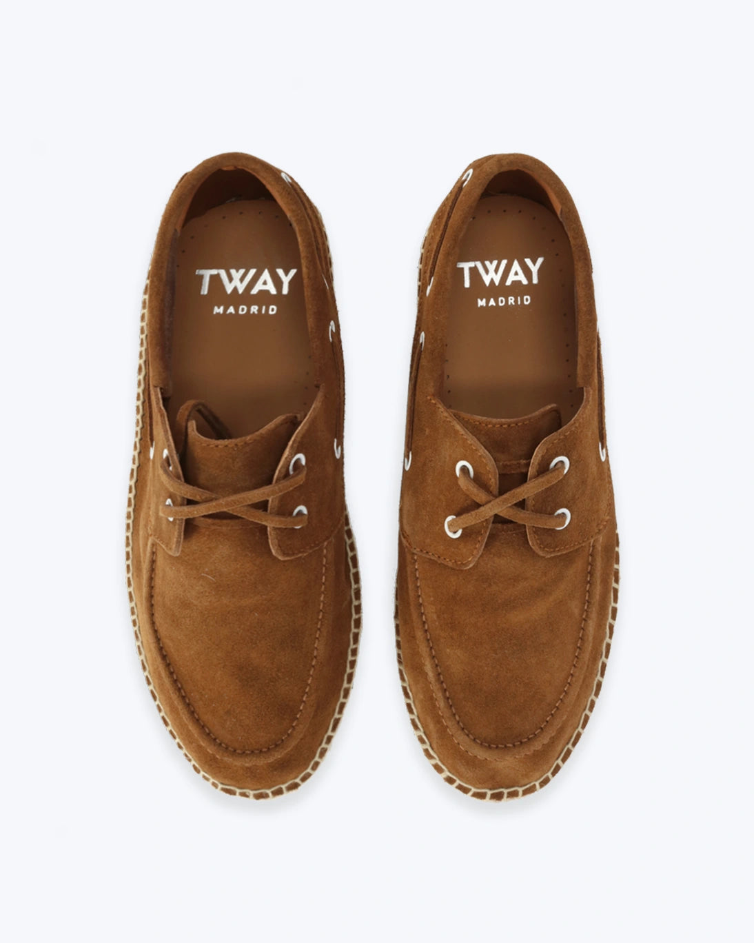 NÁUTICOS DE ANTE CAMEL TWAY