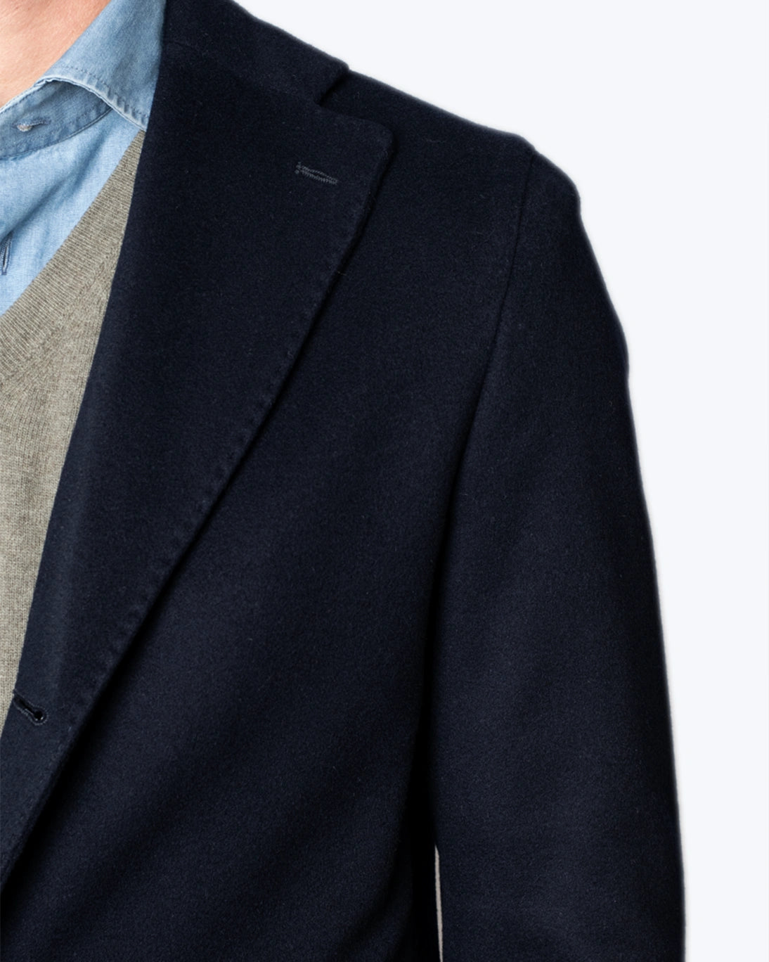 ABRIGO DE PAÑO NAVY L.B.M. 1911