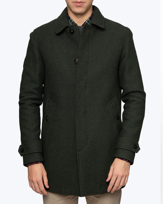 ABRIGO TÉCNICO VERDE CAMPLIN