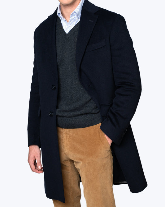 ABRIGO NAVY PAOLONI