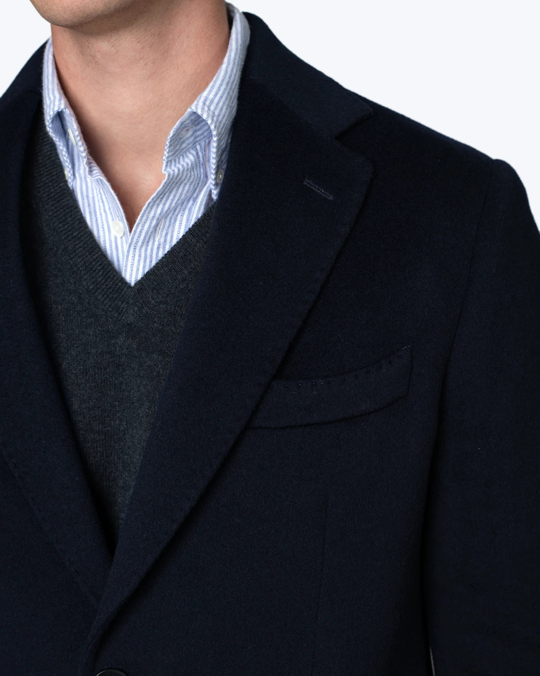ABRIGO NAVY PAOLONI