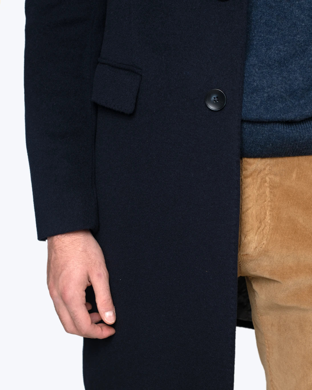 ABRIGO NAVY PAOLONI