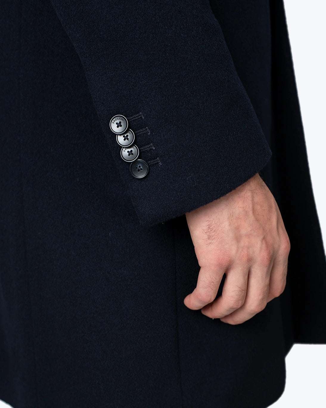 ABRIGO NAVY PAOLONI