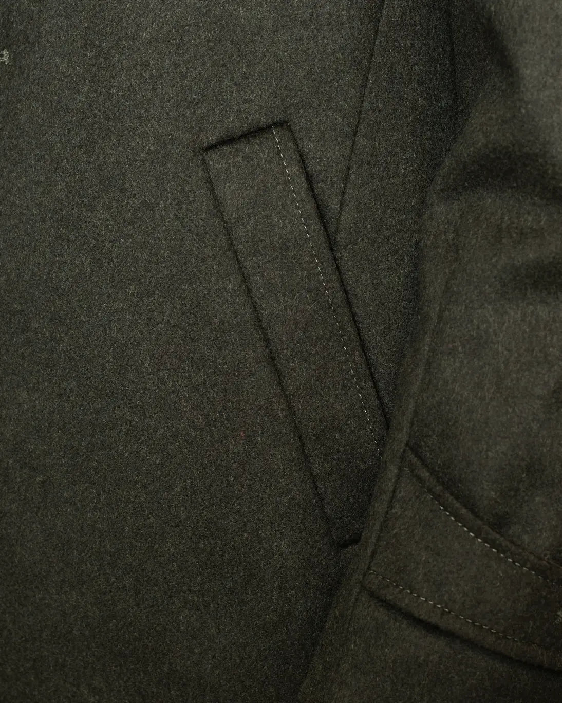 ABRIGO VERDE STEINBOCK