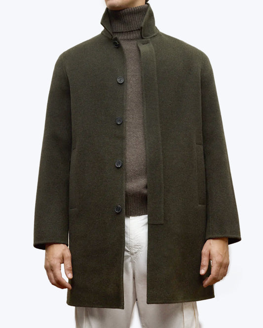 ABRIGO VERDE ECOALF