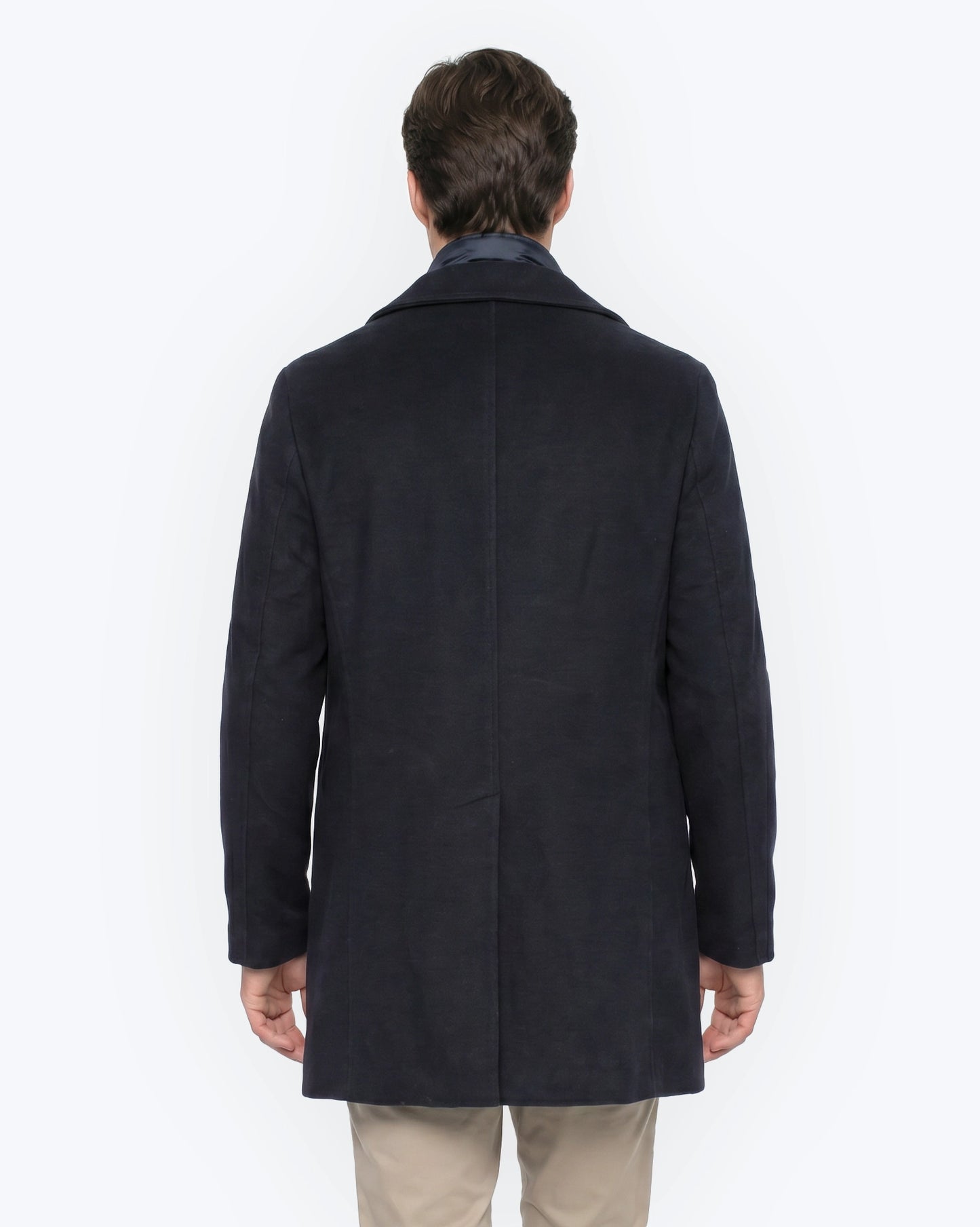 ABRIGO NAVY ZEROSETTANTA