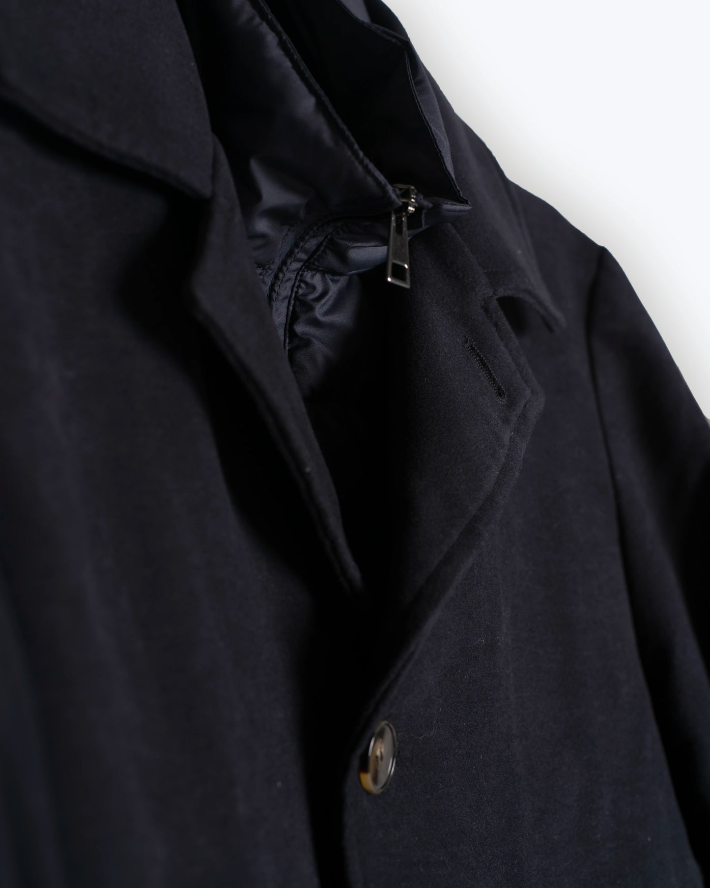 ABRIGO NAVY ZEROSETTANTA