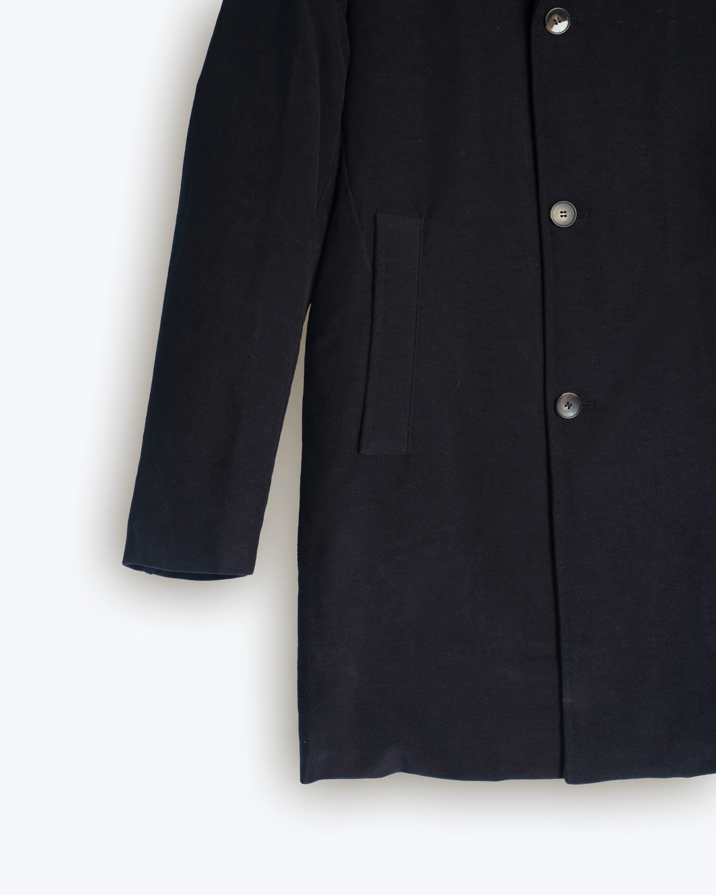 ABRIGO NAVY ZEROSETTANTA
