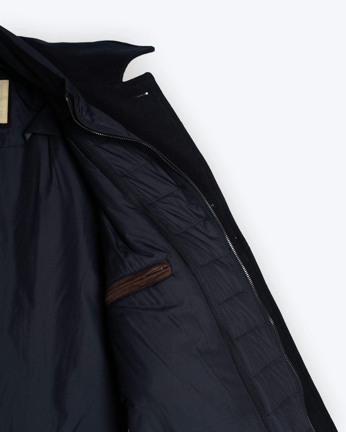 ABRIGO NAVY ZEROSETTANTA