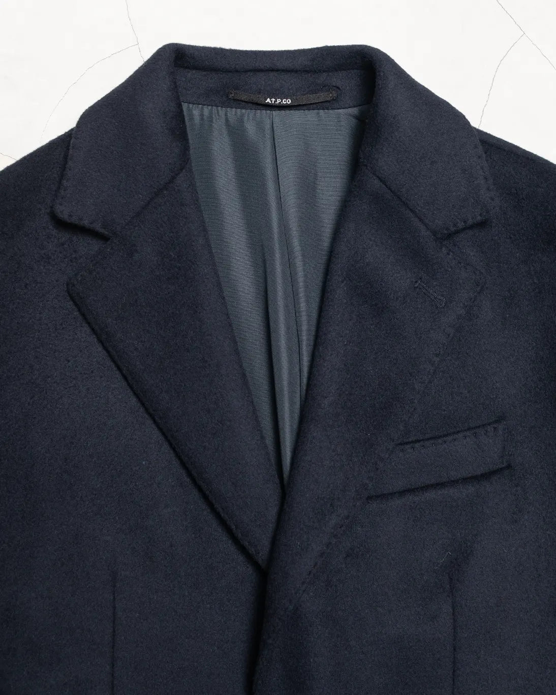 ABRIGO JUAN NAVY AT.P.CO