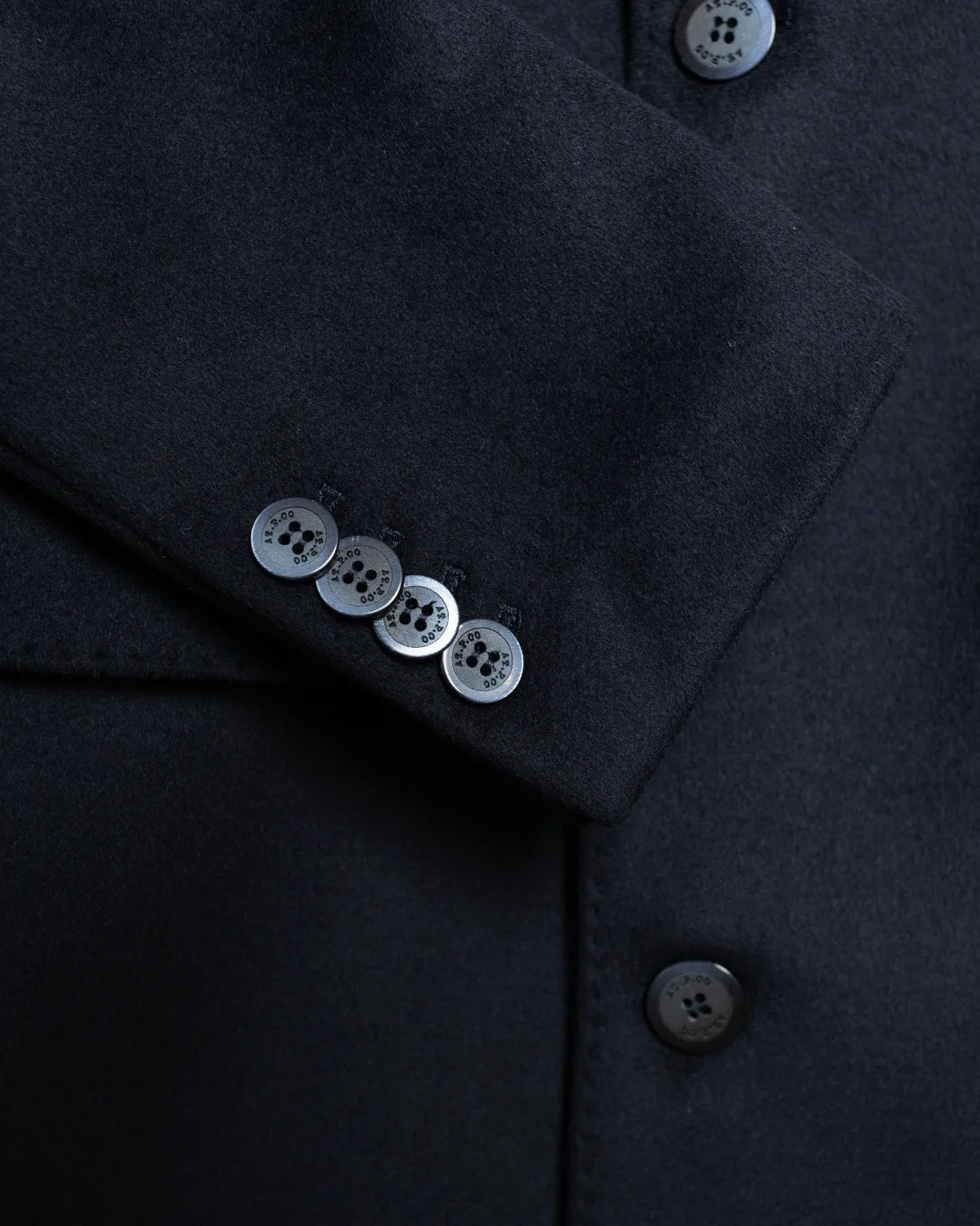 ABRIGO JUAN NAVY AT.P.CO