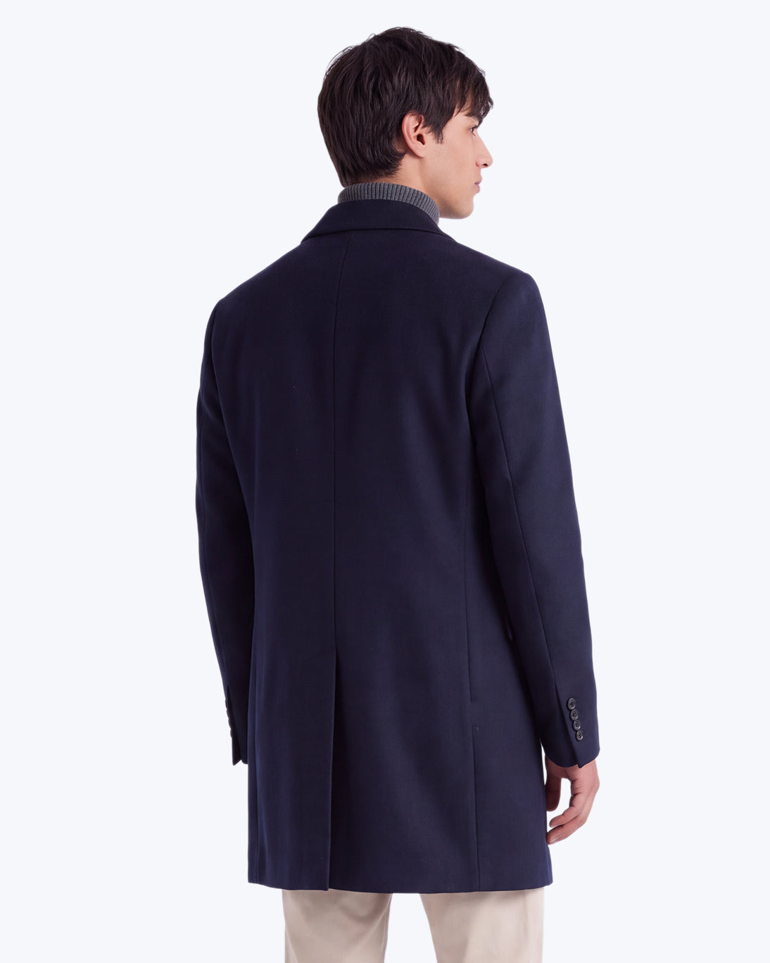 ABRIGO JUAN NAVY AT.P.CO