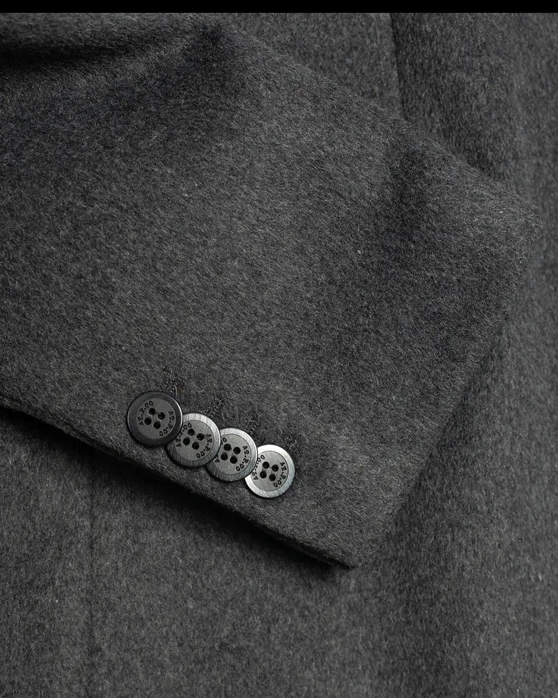 ABRIGO GRIS AT.P.CO