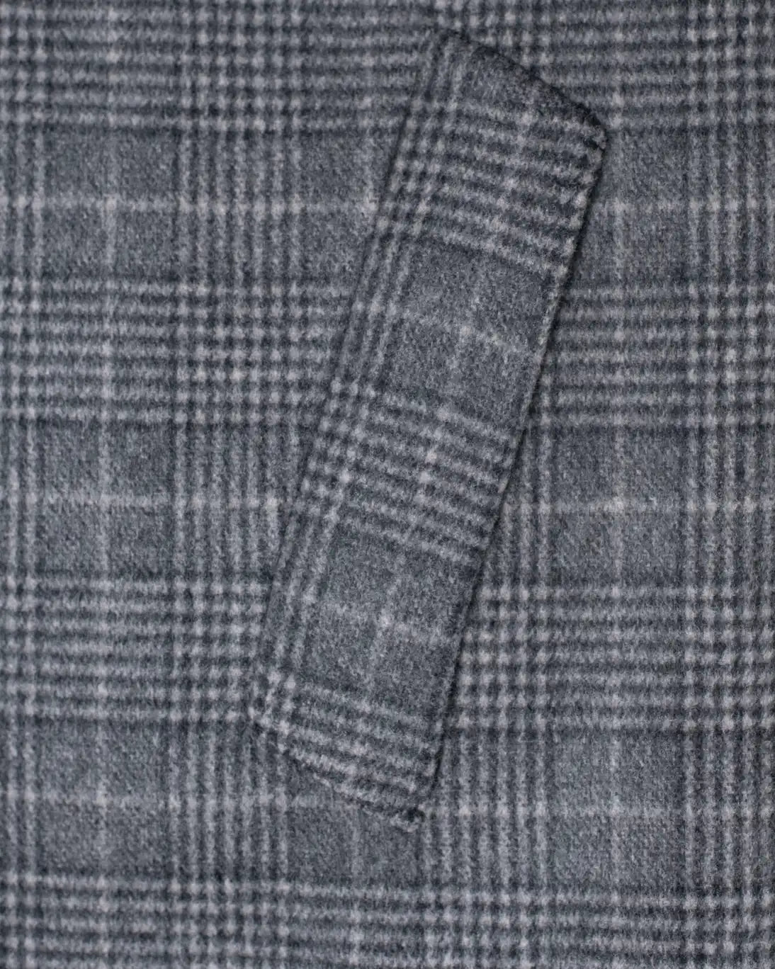ABRIGO HARTFORD DE CUADROS GRIS