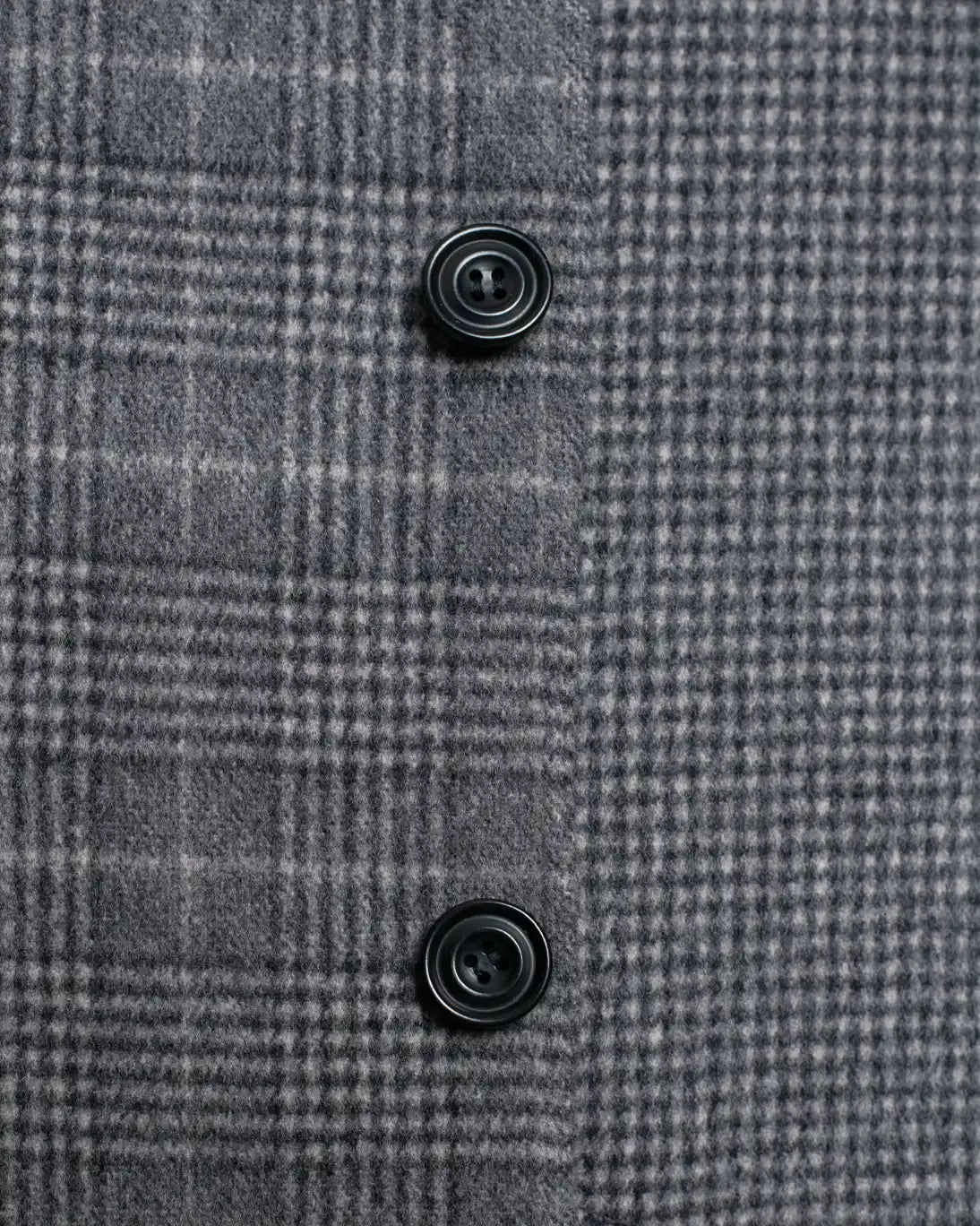 ABRIGO HARTFORD DE CUADROS GRIS