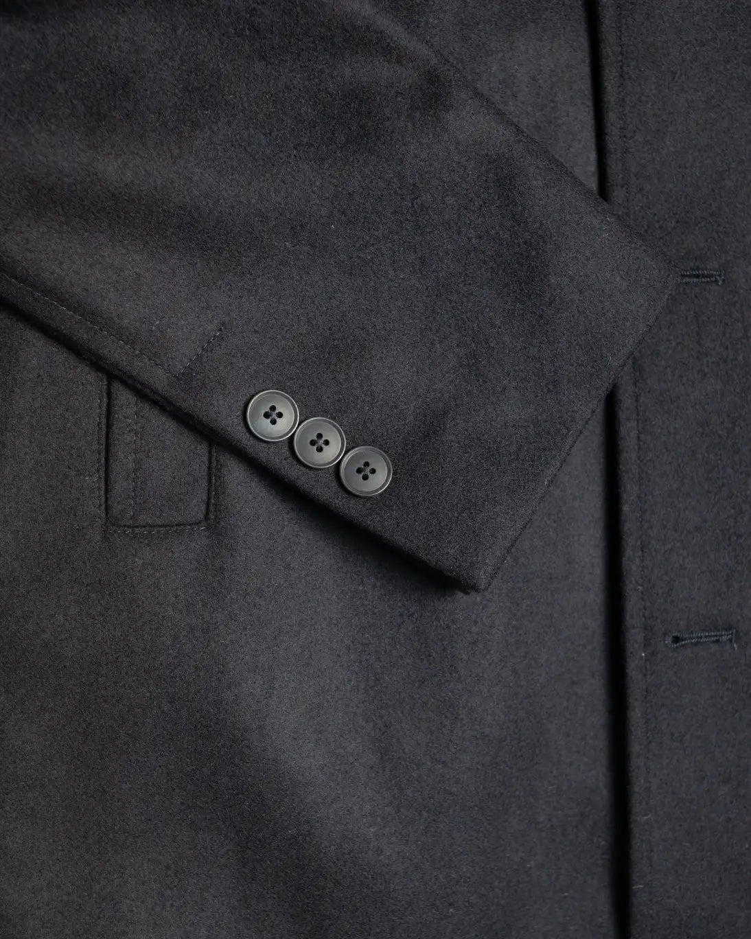 ABRIGO HOMEWARD CON CHALECO INTERIOR NAVY