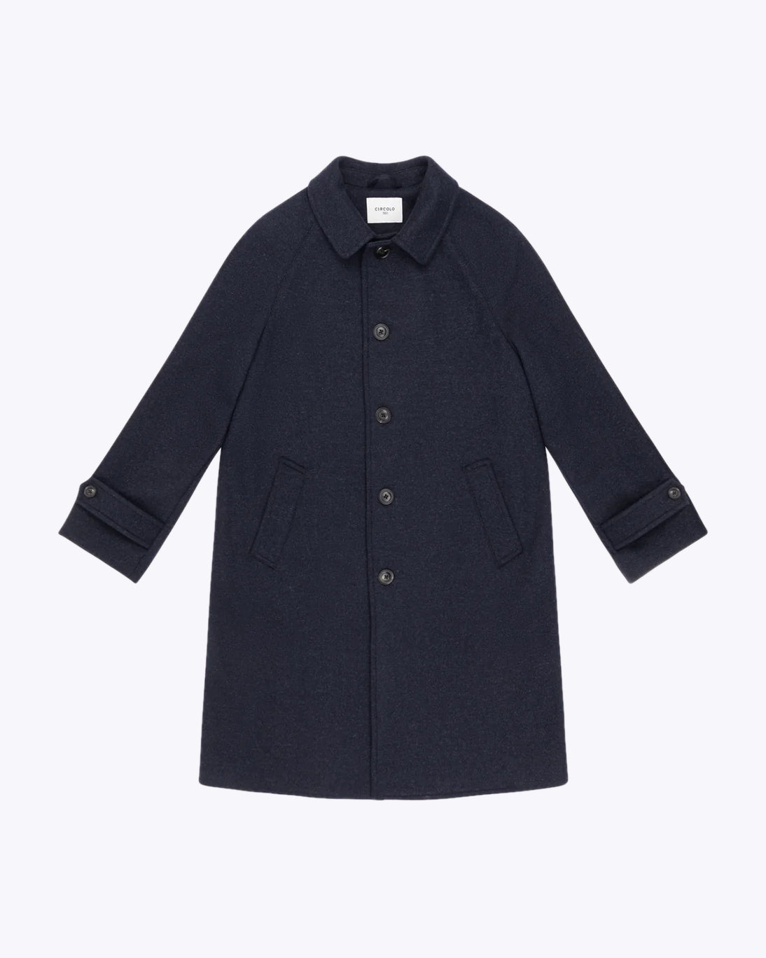 ABRIGO CIRCOLO NAVY