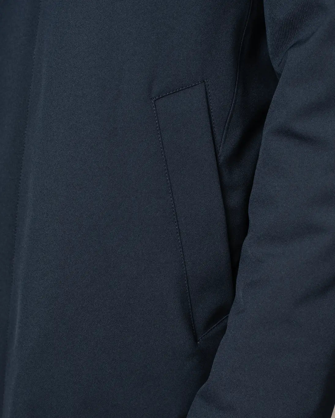 GABARDINA ACOLCHADA NAVY AT.P.C.O