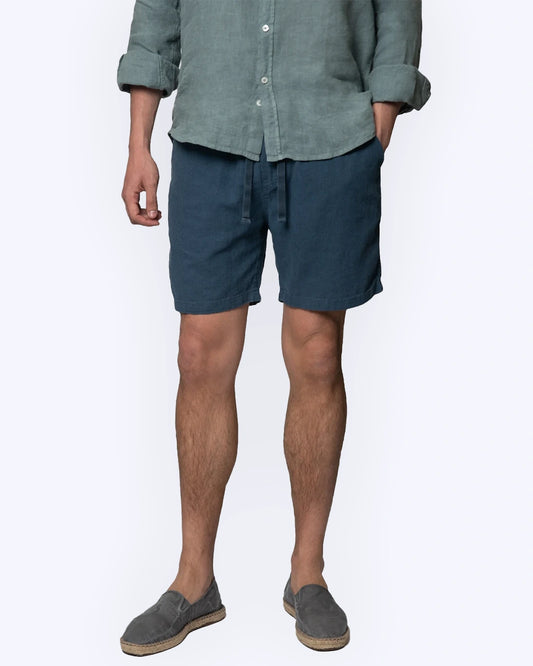 BERMUDAS CHINO DE LINO TWAY