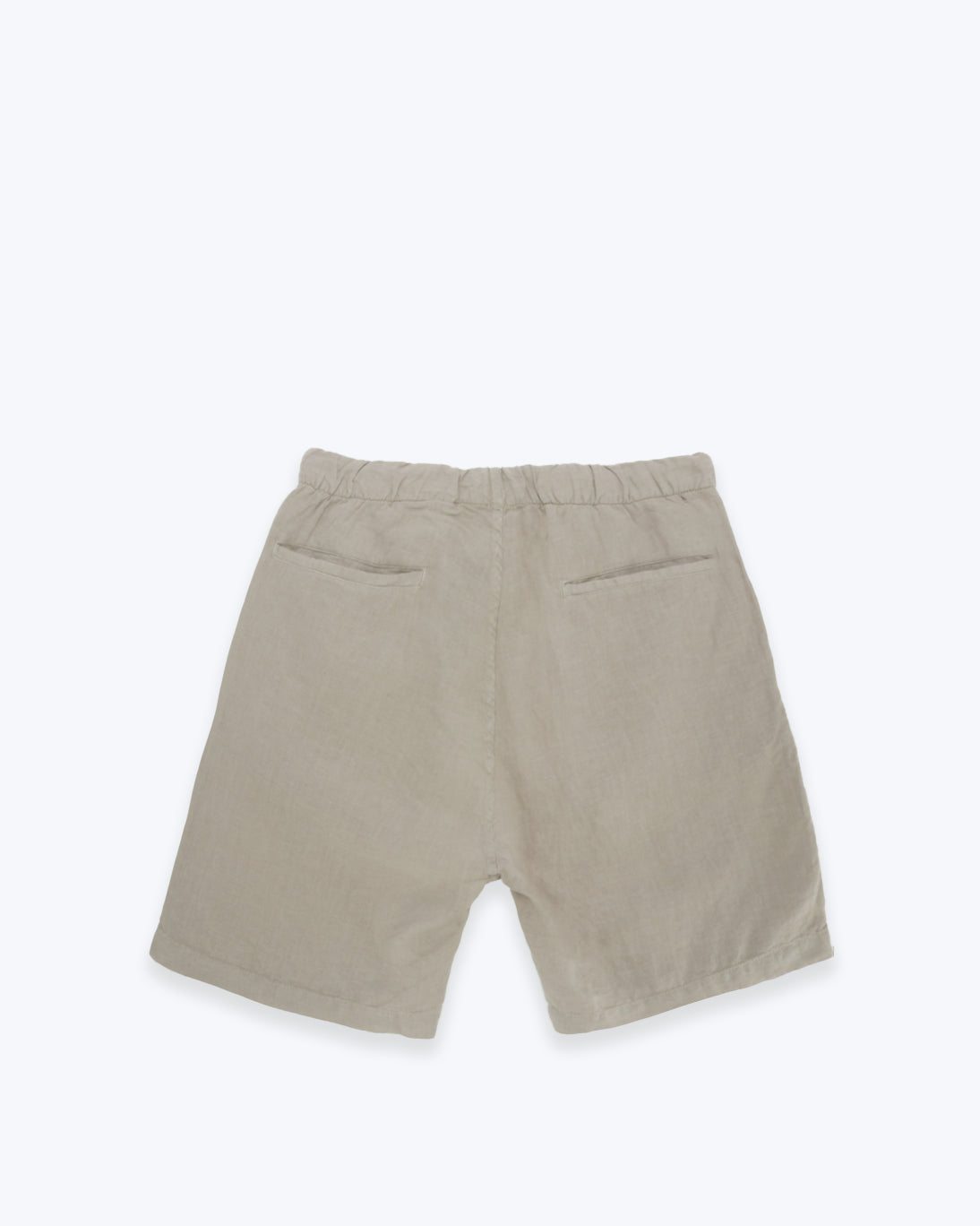 BERMUDAS DE LINO PIEDRA HARTFORD