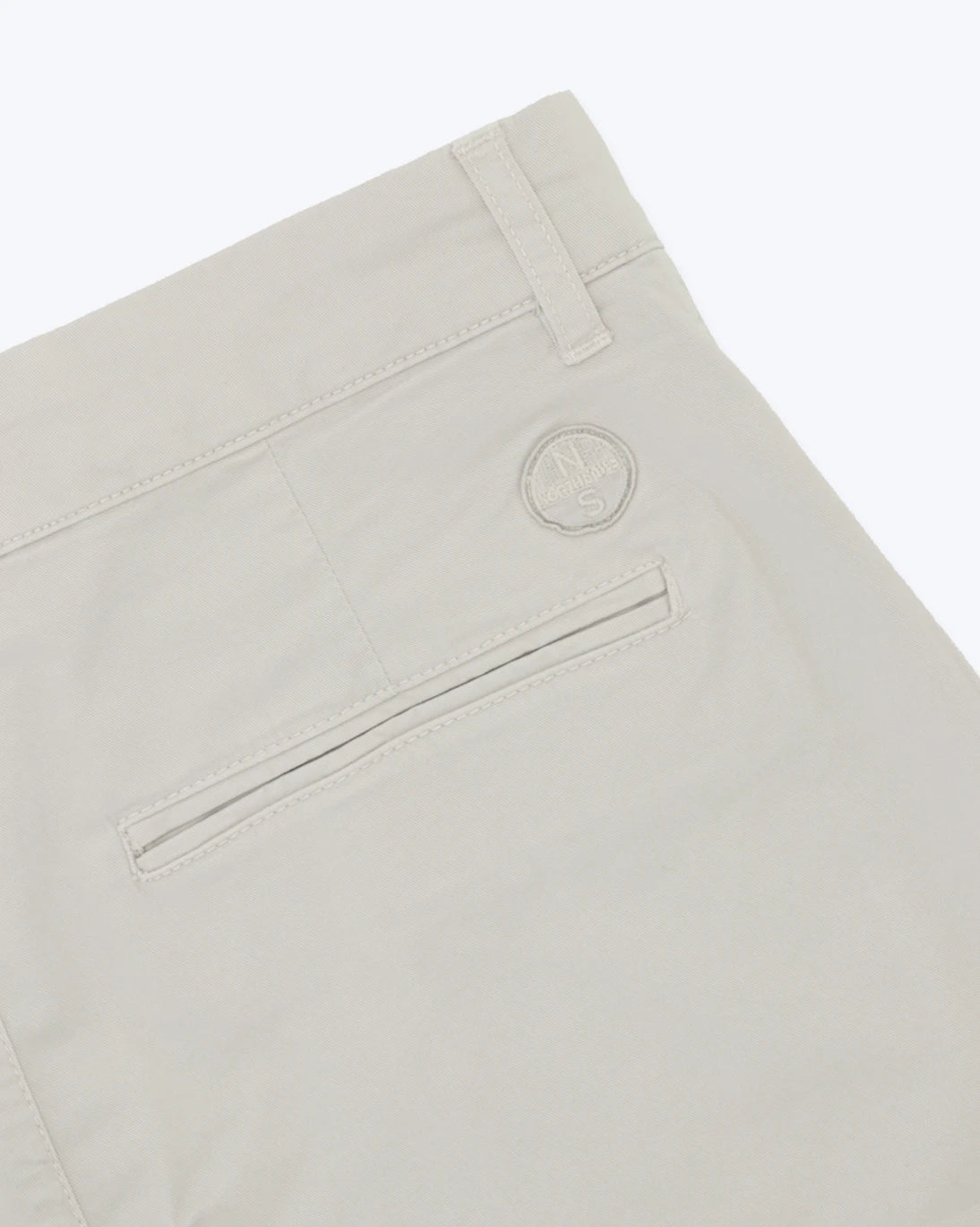 BERMUDAS GRISES STAR REGULAR NORTH SAILS