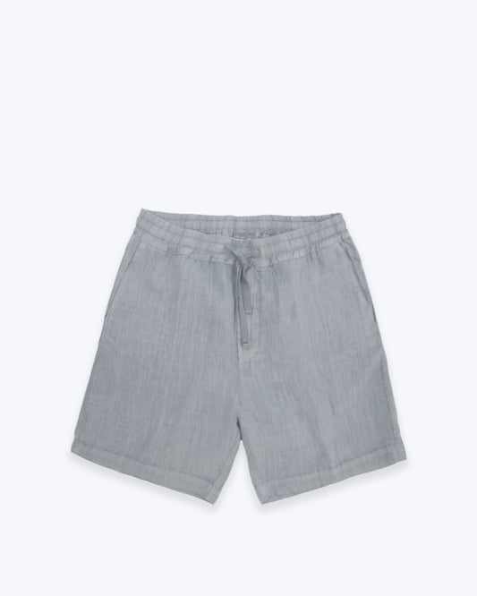 BERMUDAS GRISES DE LINO ALTEA