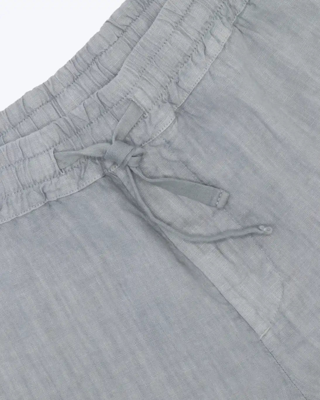 BERMUDAS GRISES DE LINO ALTEA