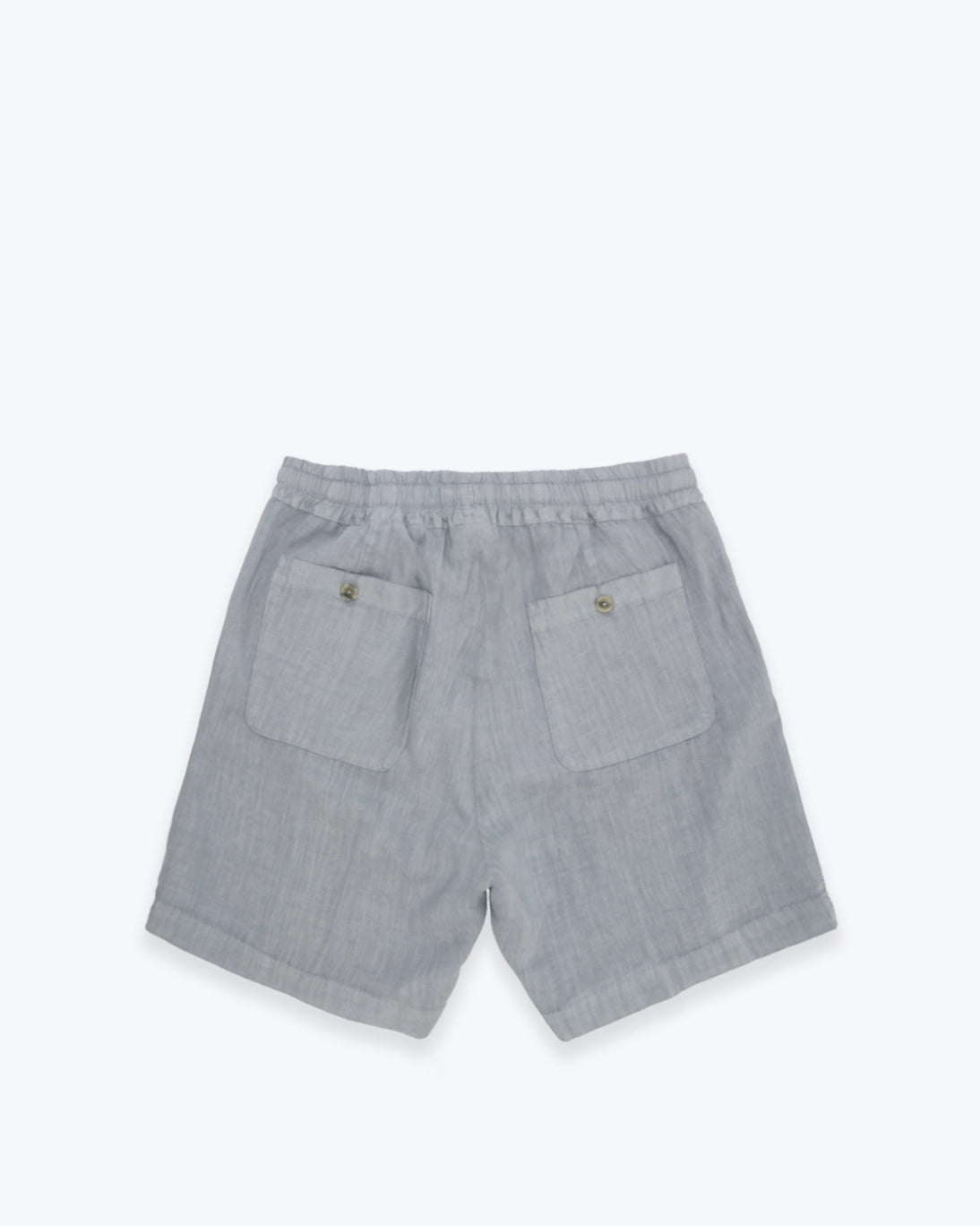 BERMUDAS GRISES DE LINO ALTEA