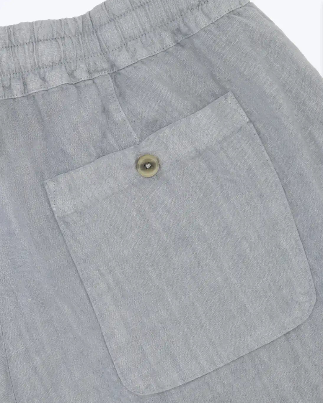 BERMUDAS GRISES DE LINO ALTEA