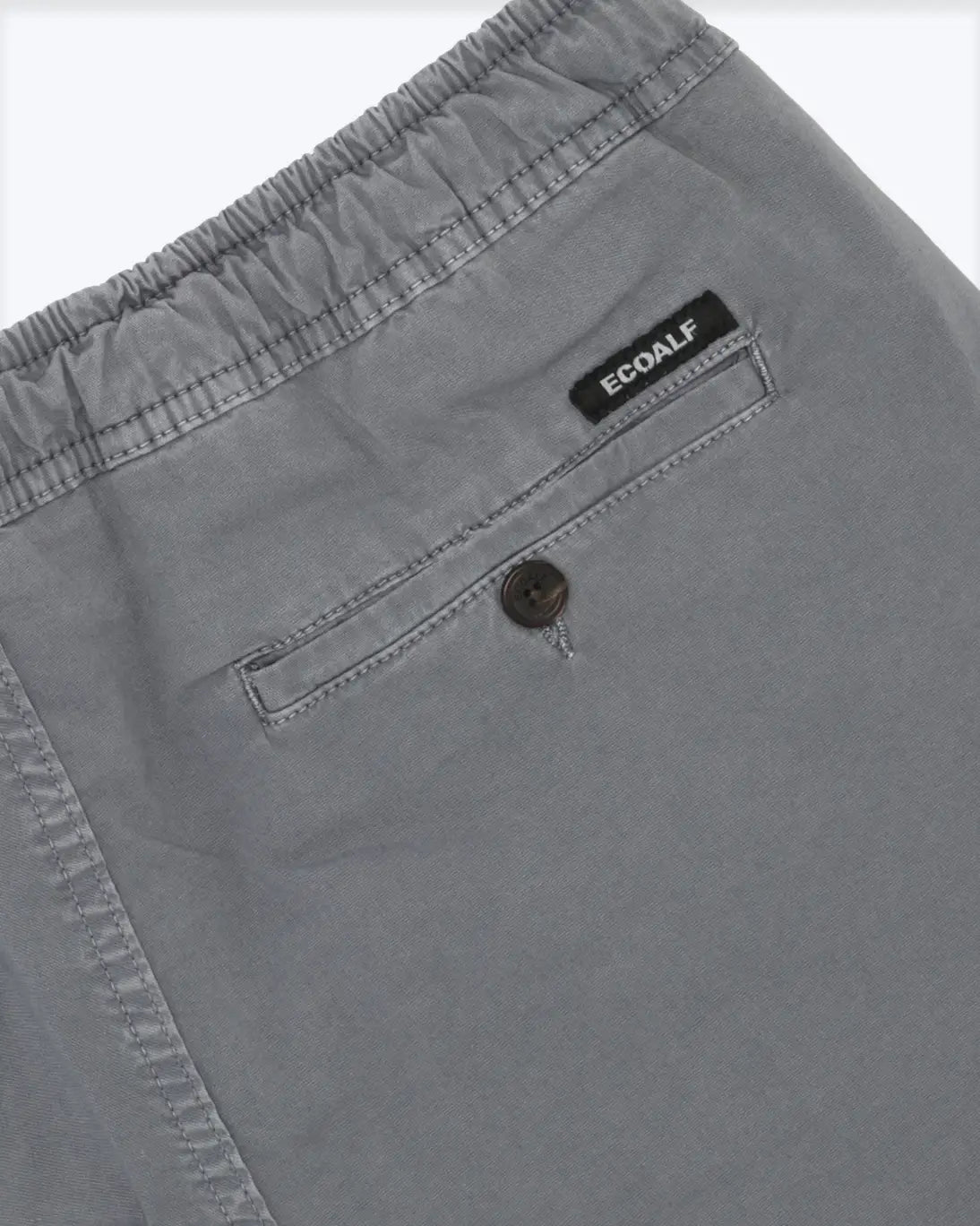 BERMUDAS GRISES ETHIC ECOALF