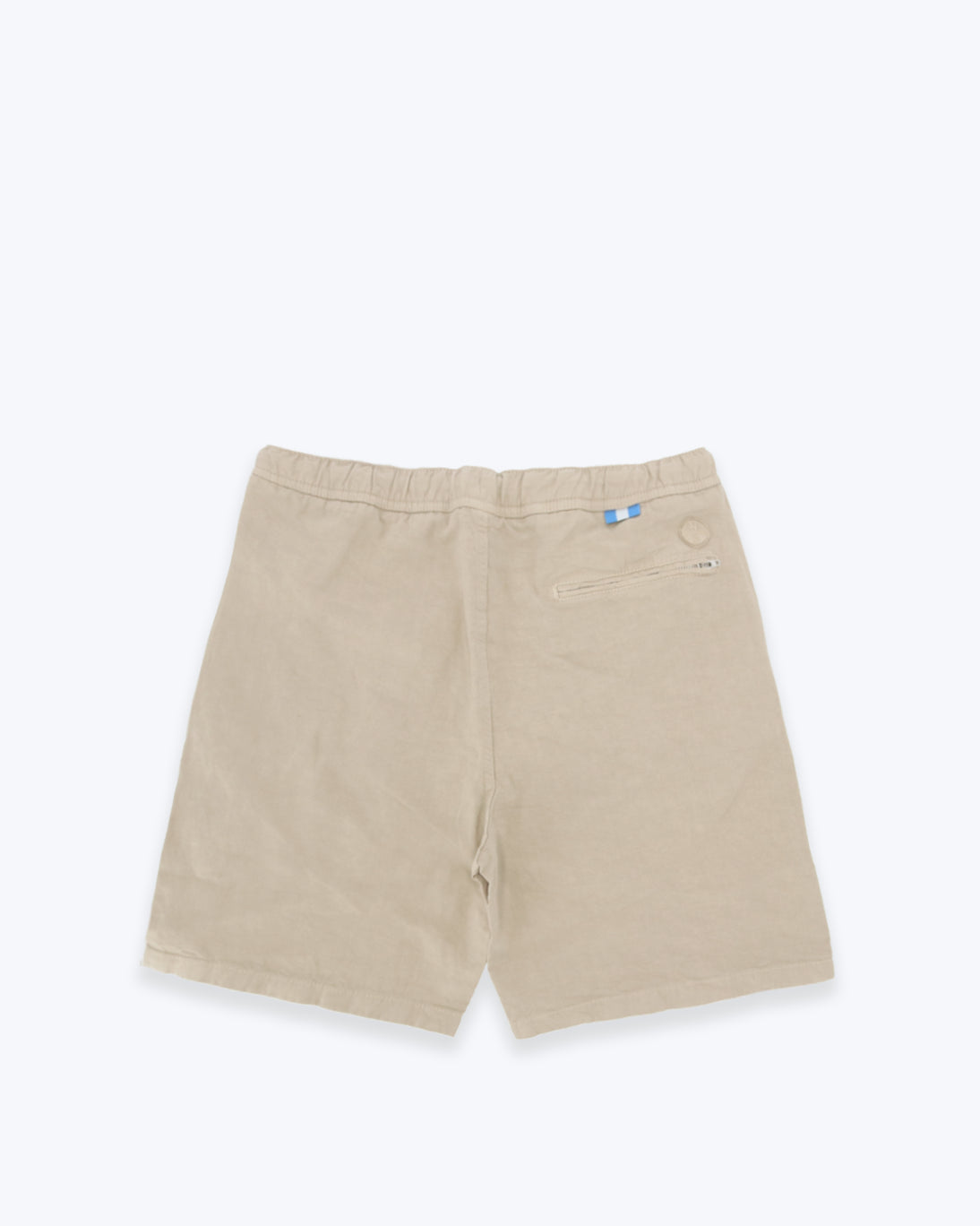 BERMUDAS BEIGE CON LINO NORTH SAILS