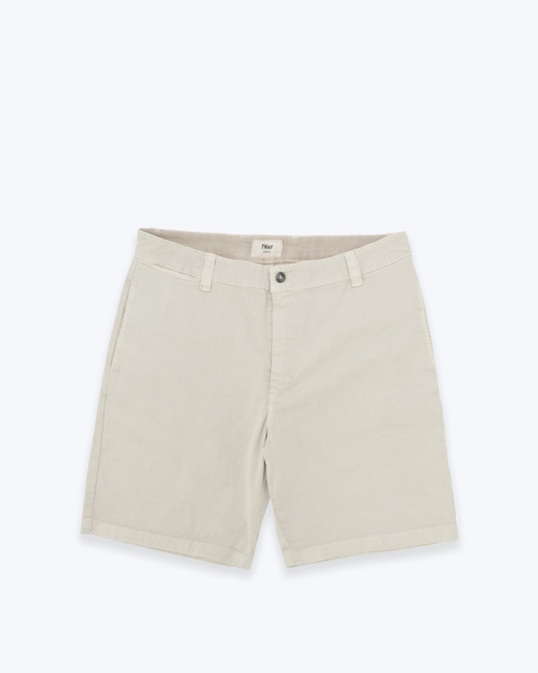 BERMUDAS CHINO BEIGE TWAY