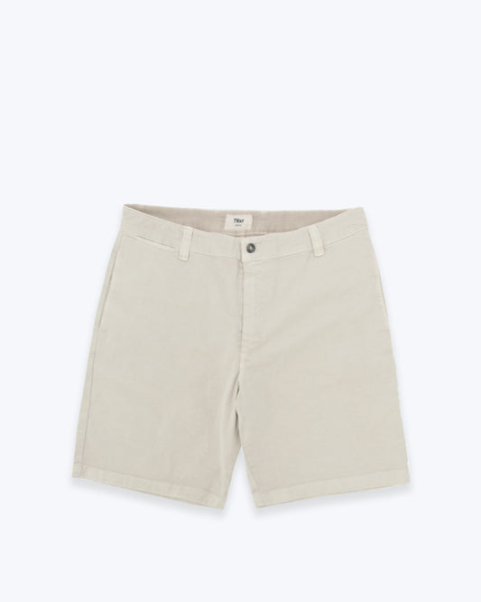 BERMUDAS CHINO BEIGE TWAY