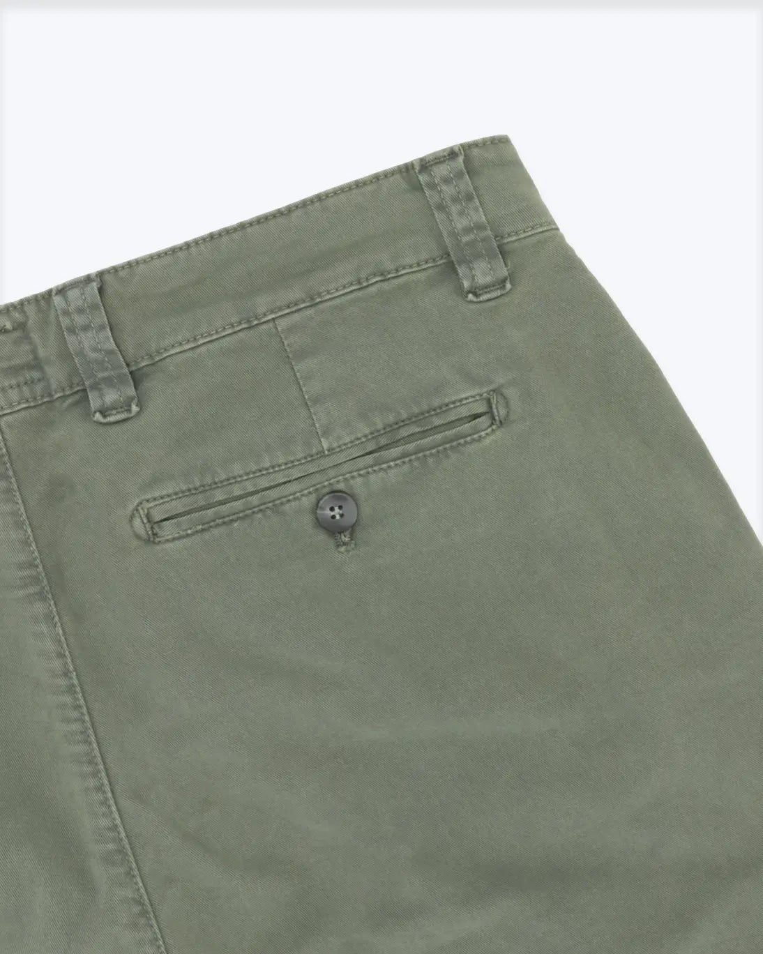 BERMUDAS CHINO VERDE TWAY