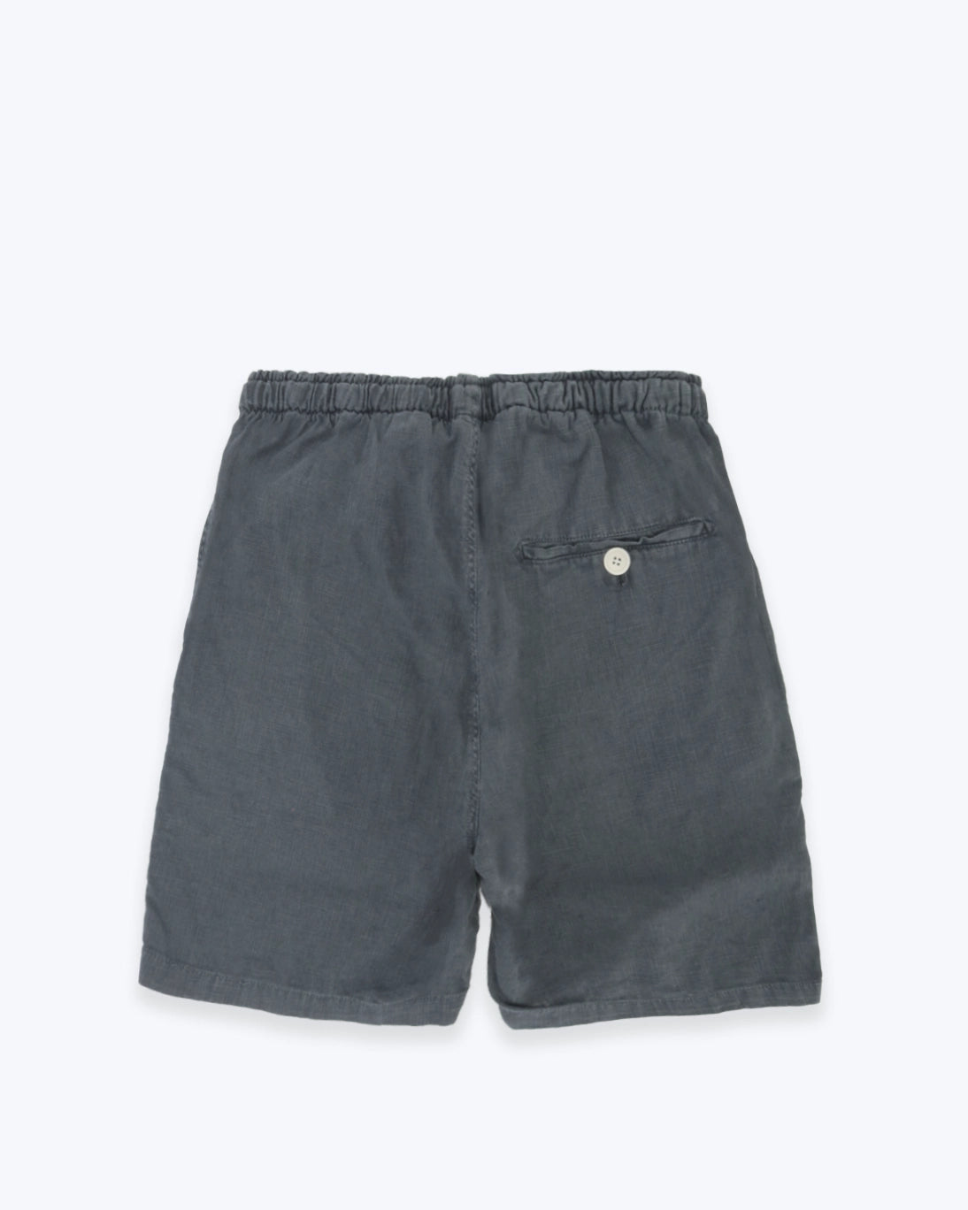 BERMUDAS DE LINO GRIS OSCURO TWAY
