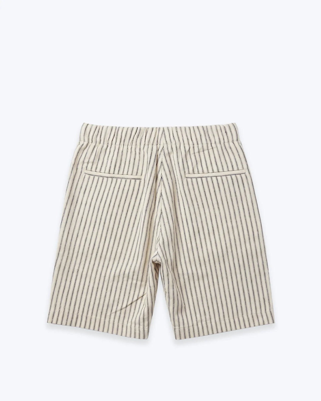 BERMUDAS BEIGE CON RAYAS HARTFORD