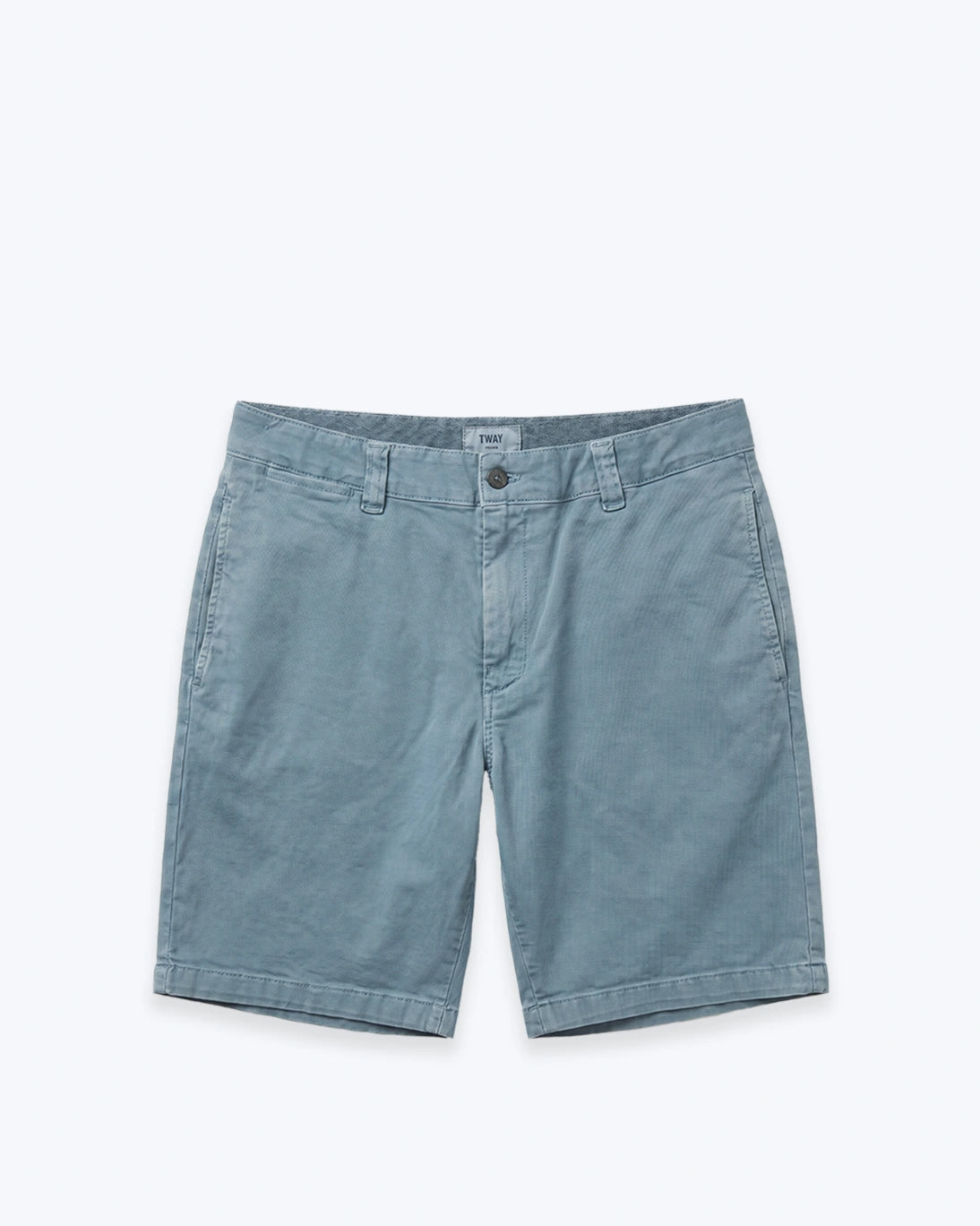 BERMUDAS CHINO AZUL PETRÓLEO TWAY