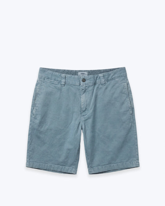 BERMUDAS CHINO AZUL PETRÓLEO TWAY