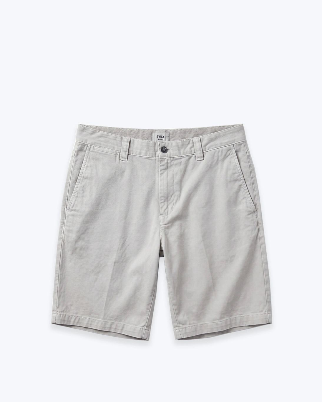 BERMUDAS CHINO GRIS TWAY