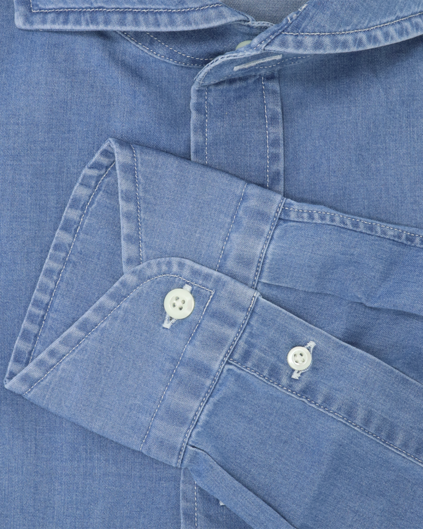 CAMISA  BOLZONELLA 1/DENIM / 44