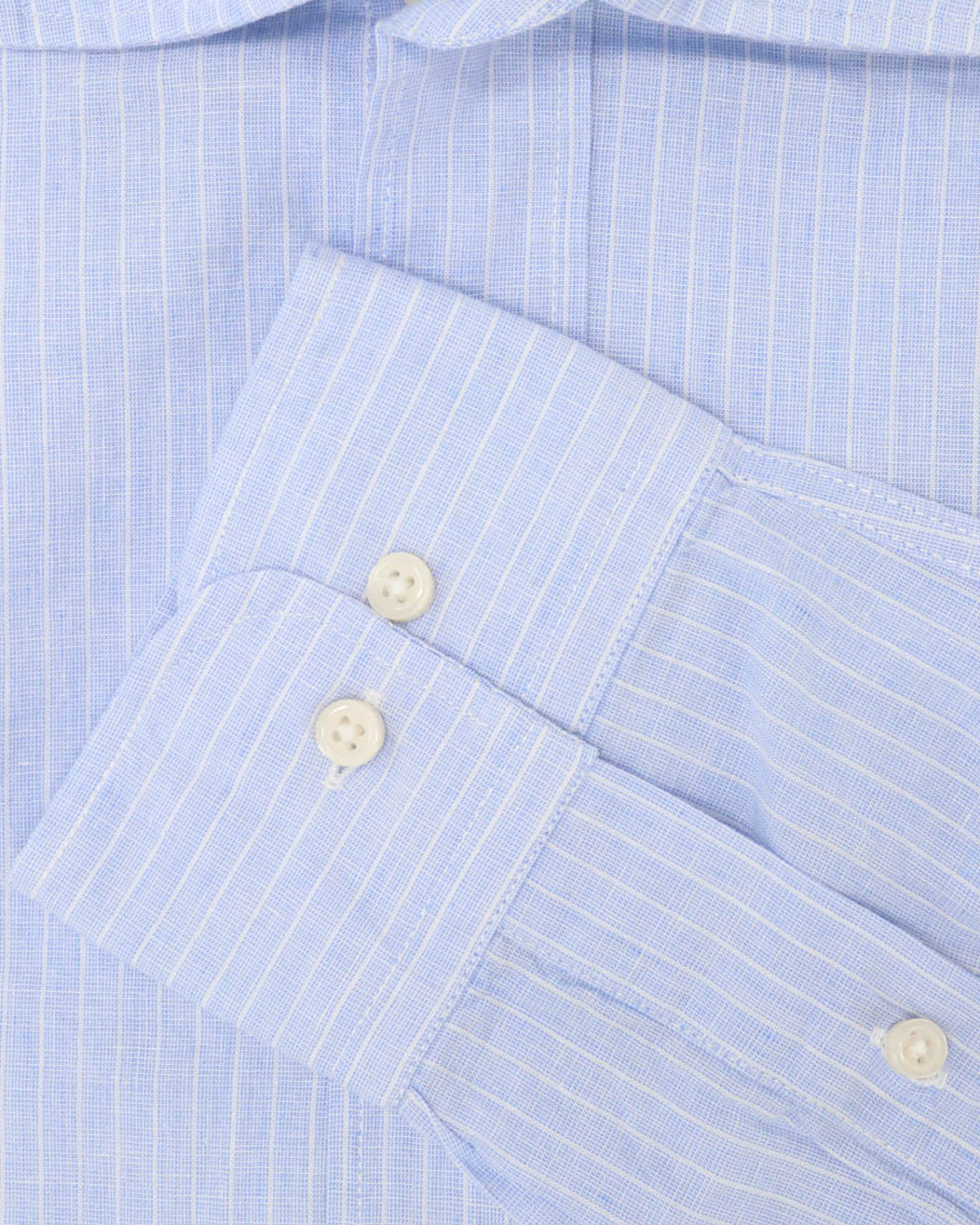 CAMISA SEEMS 1017/AZUL RAYA FINA BL. / 6