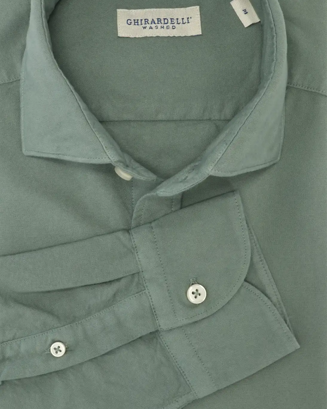 GHIRARDELLI SHIRT